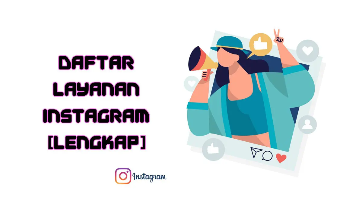 10 layanan jasa instagram