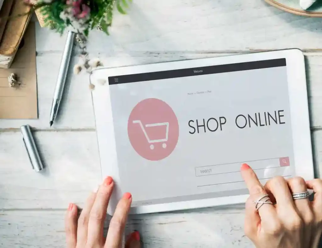 Online Shop Social Media Marketing